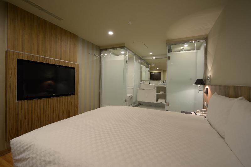 اتاق استاندارد, Smile Inn  Taipei Main Station