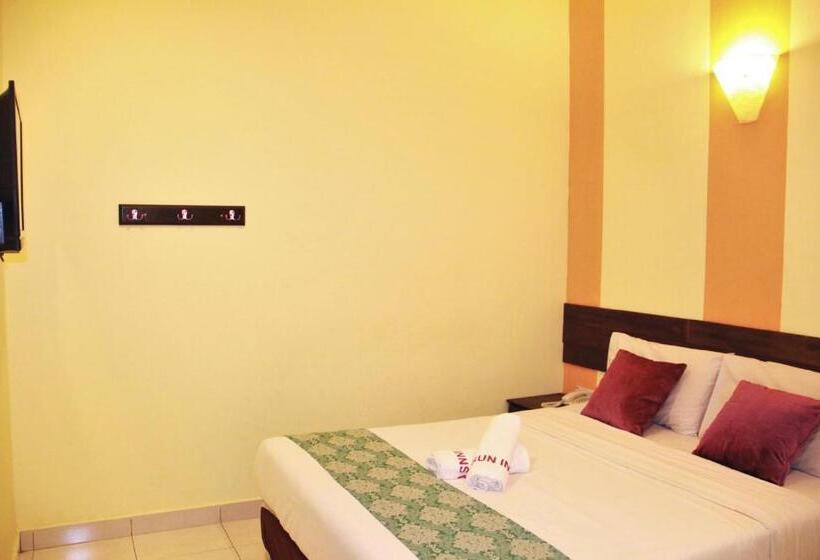 Номер Deluxe, Sun Inns Rest House Kuantan
