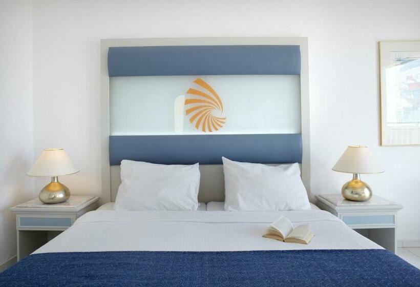 Quarto Estandar Vista Mar, Mare Blue