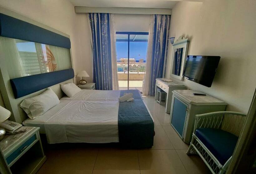 Quarto Familiar Vista Mar, Mare Blue