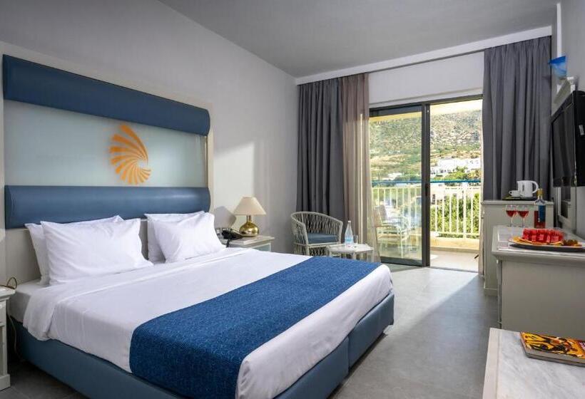 Quarto Estandar Vista Jardim, Mare Blue