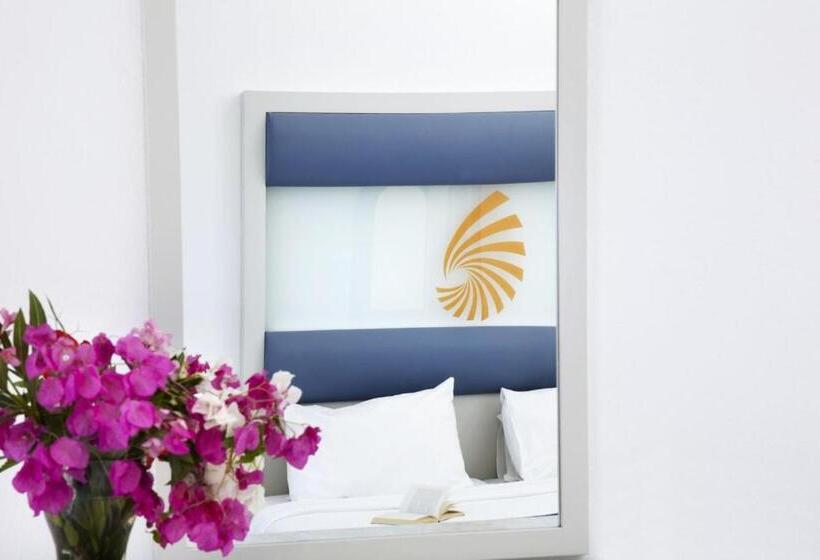 Quarto Estandar Vista Mar, Mare Blue