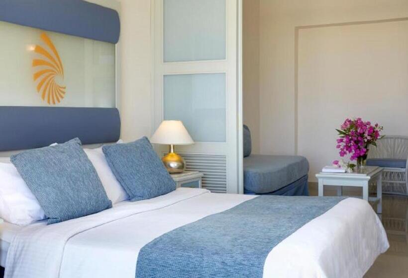 Quarto Familiar Vista Mar, Mare Blue