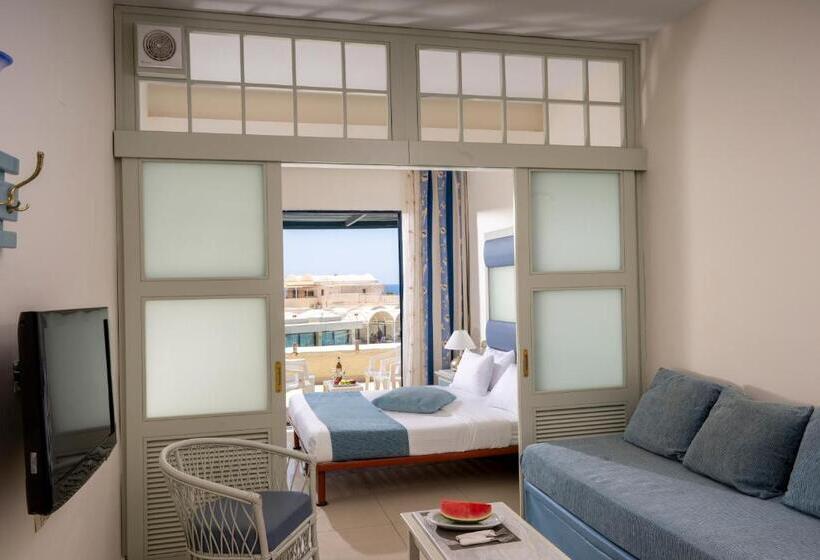 Quarto Familiar Vista Mar, Mare Blue