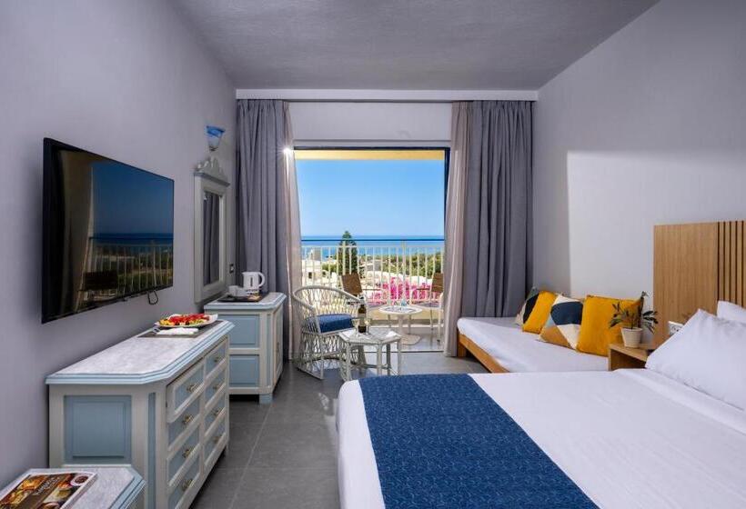 Quarto Superior Vista Mar, Mare Blue