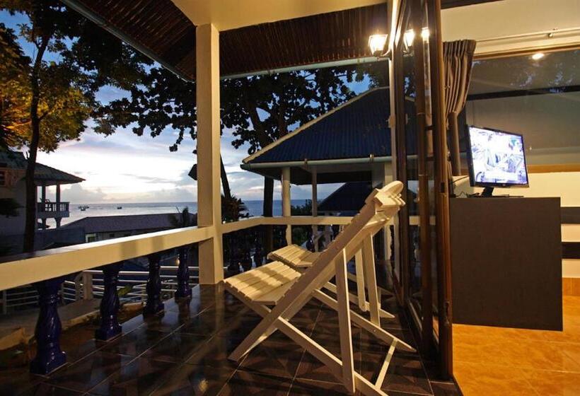 Номер Стандарт Вид на Море, Simple Life Talay & Divers Resort