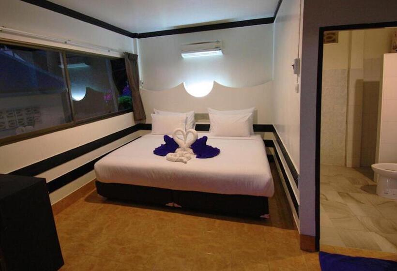 Номер Стандарт Вид на Море, Simple Life Talay & Divers Resort
