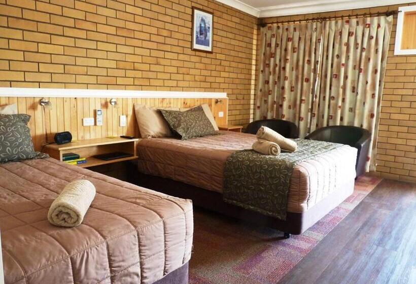 스탠다드 룸, Winchester Motel
