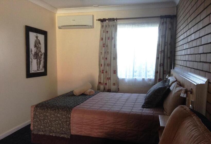 스탠다드 룸, Winchester Motel