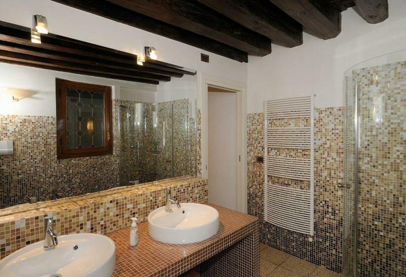 Habitación Estándar con Vistas, Riva De Biasio