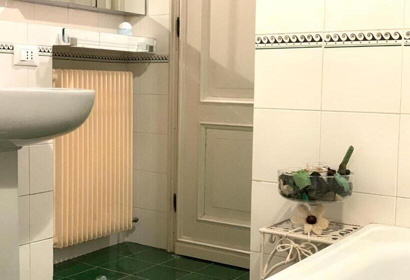 Habitación Estándar Baño Compartido, Riva De Biasio