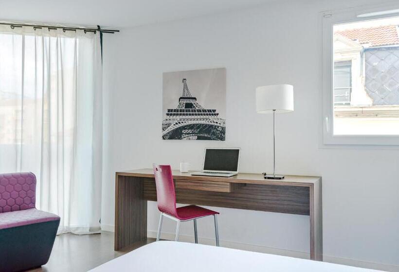 Семейное Студио, Appart’hôtel Hevea