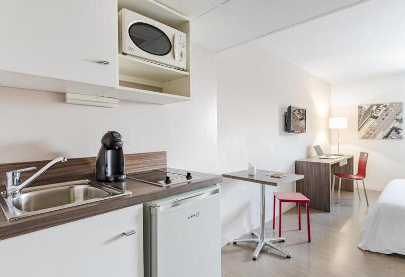 Номер Стандарт, Appart’hôtel Hevea
