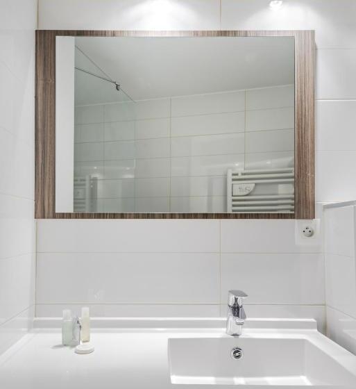 Люкс 2 Спальни, Appart’hôtel Hevea