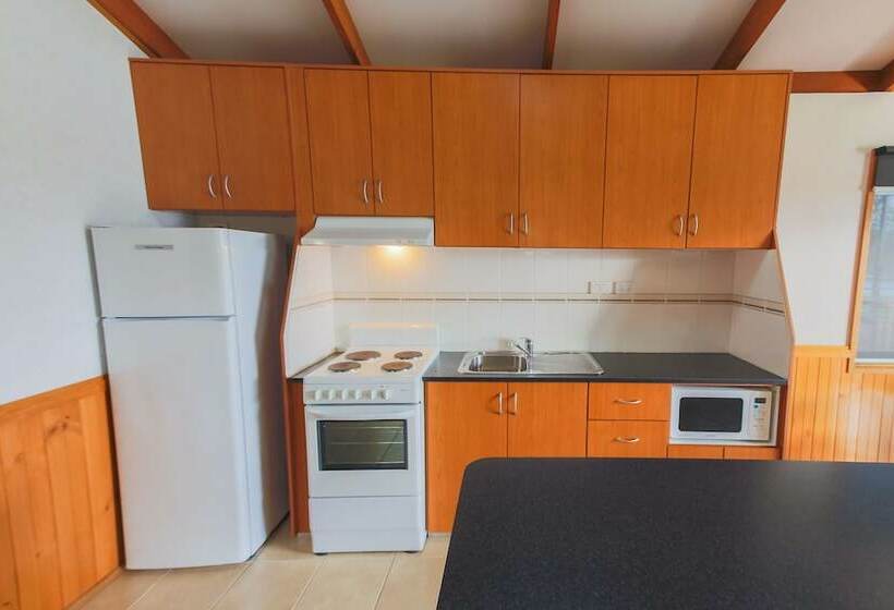 침실 2개 스위트, Big4 Renmark Riverfront Holiday Park