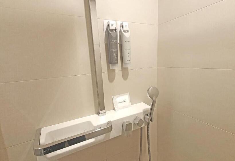 Семейный Номер, Busan Business