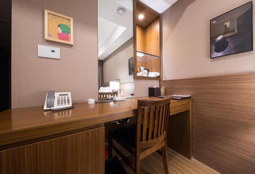 Номер бизнес-класса, Busan Business