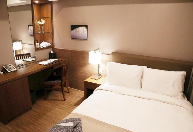 Номер бизнес-класса, Busan Business