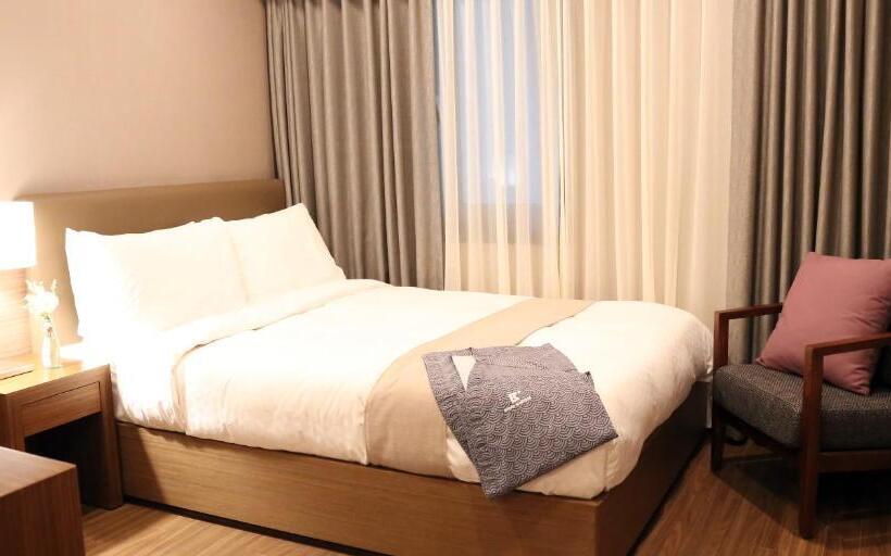 Номер бизнес-класса, Busan Business