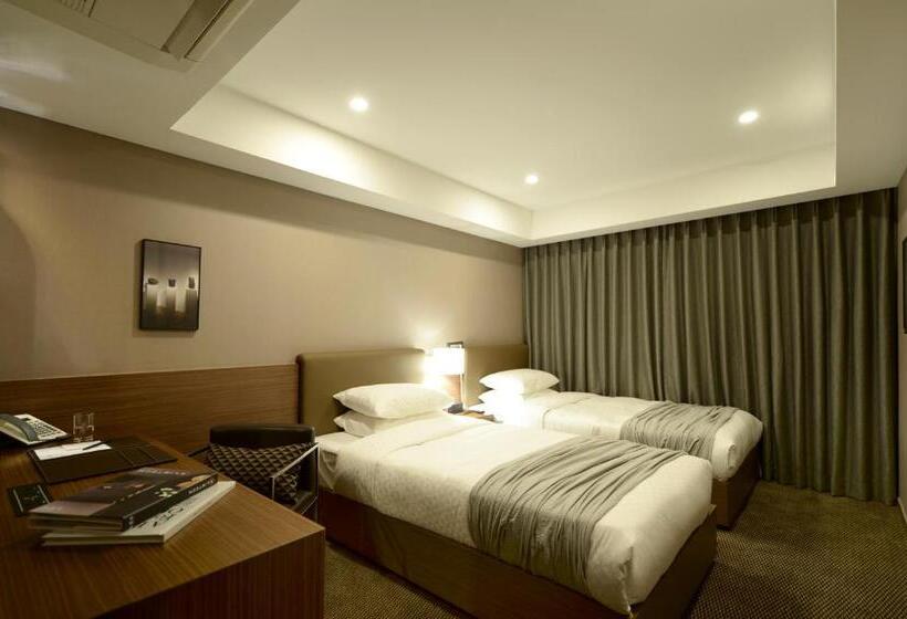 Номер Стандарт, Busan Business