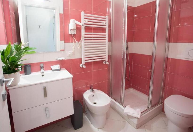 חדר משפחתי דלוקס, Chroma Italy   Chroma Octho