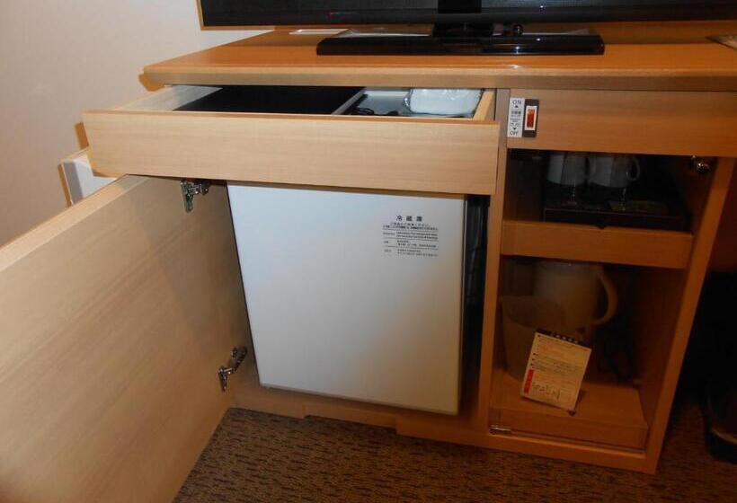 Номер Economy, Daiwa Roynet Hotel Numazu