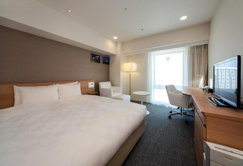 Номер Economy, Daiwa Roynet Hotel Numazu