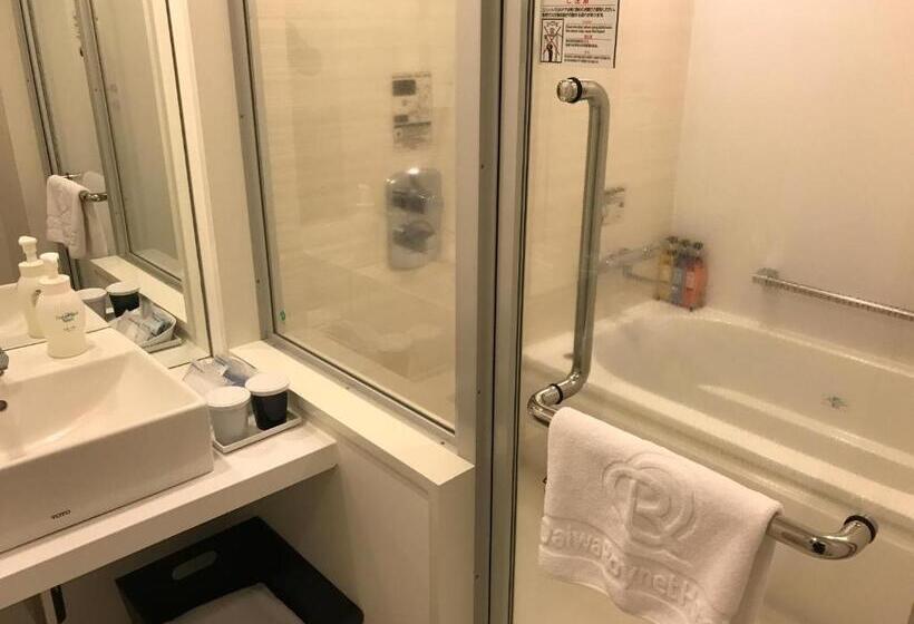 Номер Deluxe, Daiwa Roynet Hotel Numazu