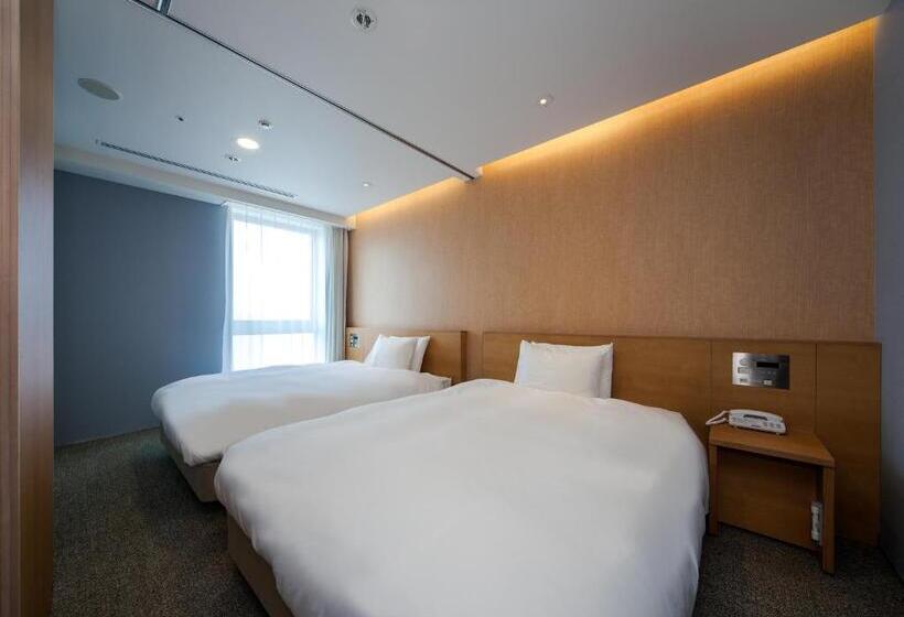 Номер Стандарт Трехместный, Daiwa Roynet Hotel Numazu