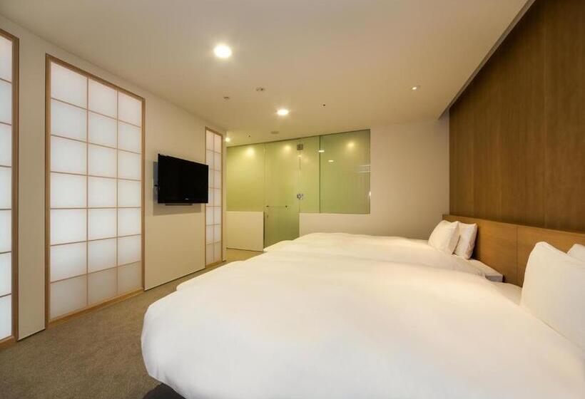 Люкс, Daiwa Roynet Hotel Numazu