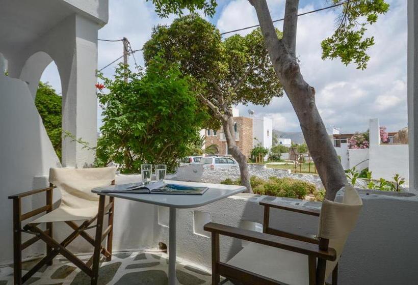 Номер Стандарт Смежный, Naxos Beach