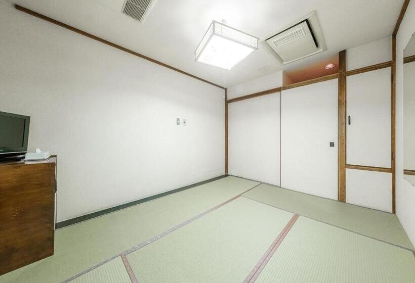 Четырехместный Номер Стандарт, Tabist The Green Otaru