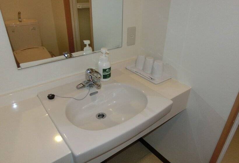 Номер Стандарт Трехместный, Resort Inn Fuyo