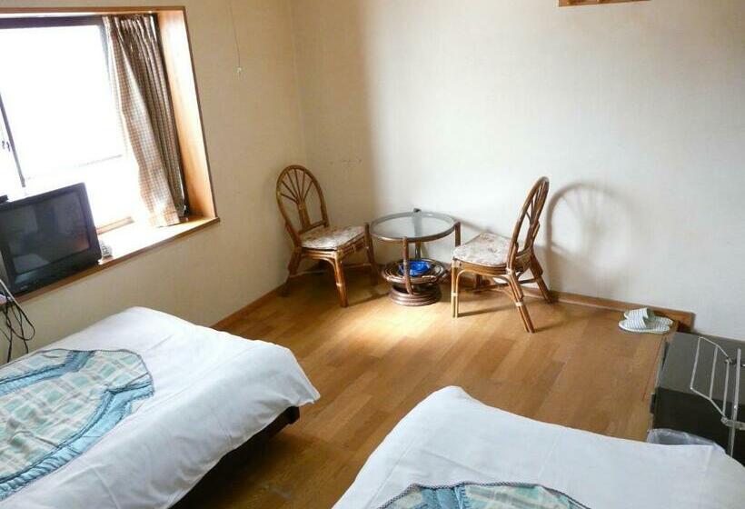 Номер Стандарт Совместная Ванная, Shinwaka Lodge