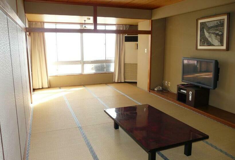 Номер Стандарт Совместная Ванная, Shinwaka Lodge
