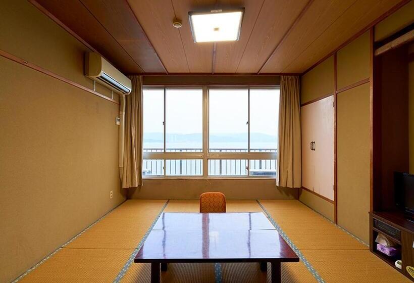 Семейный Номер Вид на Море, Shinwaka Lodge