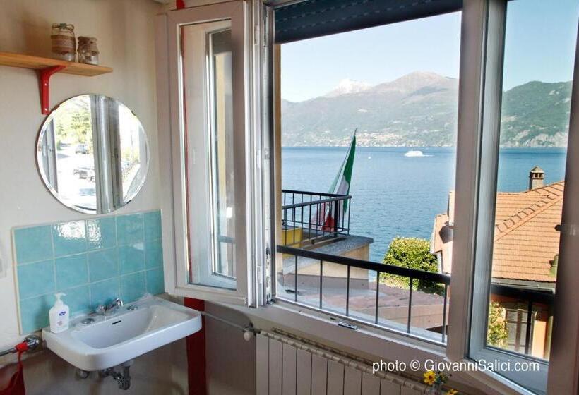 스탠다드 트리플 룸, Lake Como Hostel