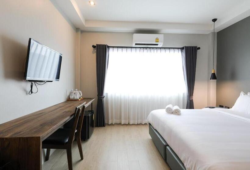 Стандартный Номер Кровать Кинг, Get Guesthouse 2
