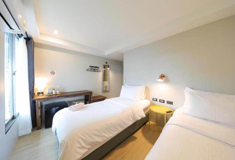 エコノミールーム, Get Guesthouse 2