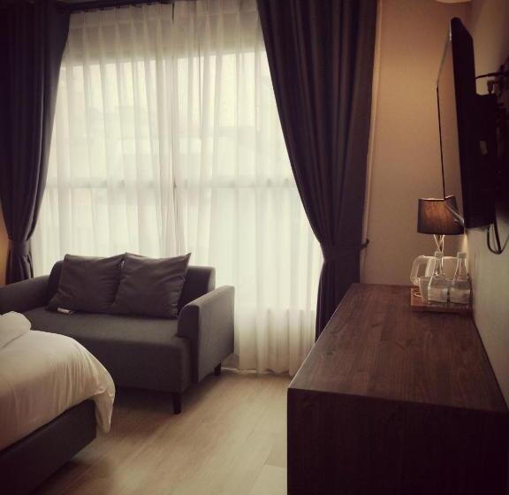 スタンダードルーム, Get Guesthouse 2