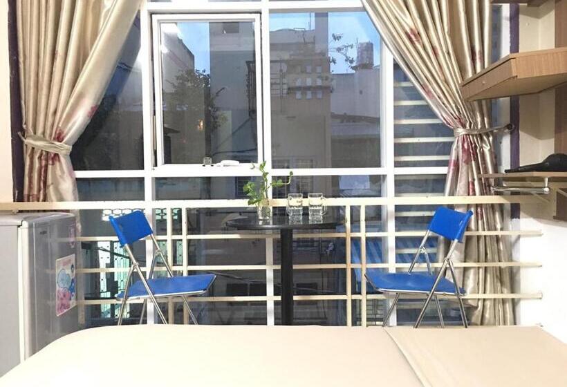 اتاق استاندارد چهار تخته, Thanh Ha Guest House