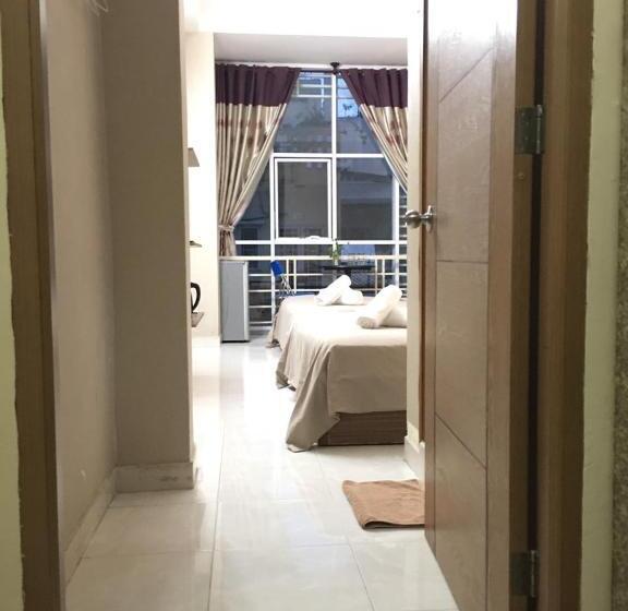 اتاق استاندارد چهار تخته, Thanh Ha Guest House