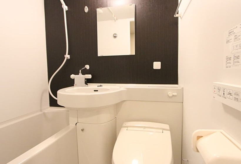 スタンダードシングルルーム, Livemax Nihonbashi Hakozaki