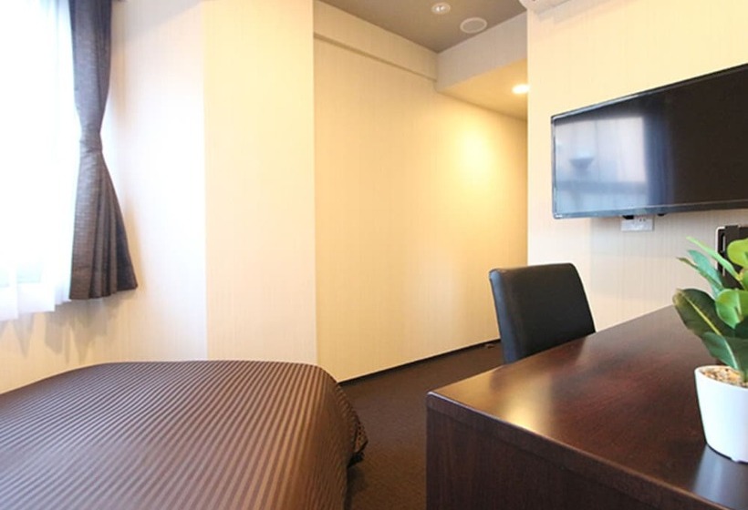 スタンダードシングルルーム, Livemax Nihonbashi Hakozaki