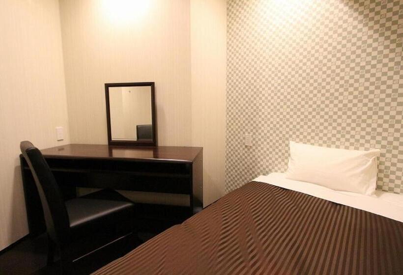 スタンダードシングルルーム, Livemax Nihonbashi Hakozaki