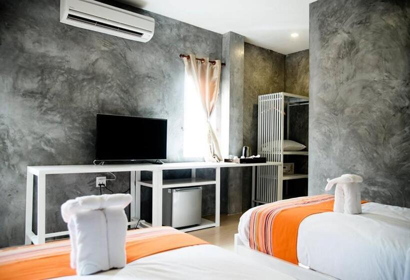 Номер Superior, Ban S Avenue Guesthouse