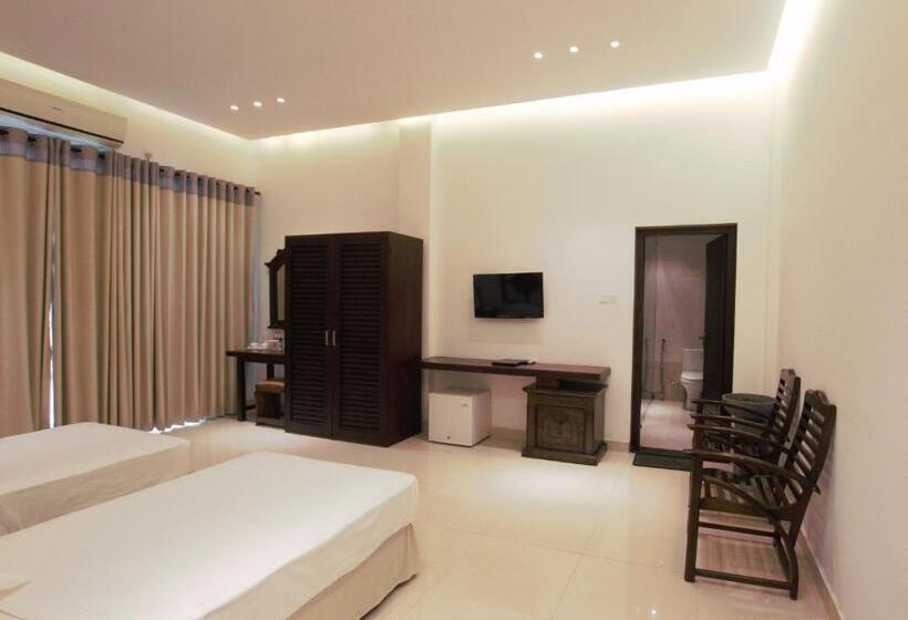 اتاق استاندارد, Avasta Resort