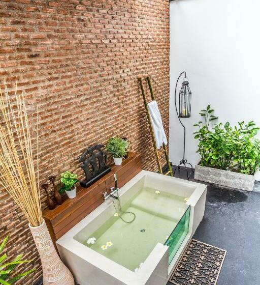 Вилла с 1 спальней и бассейном, Cae Villa Hua Hin