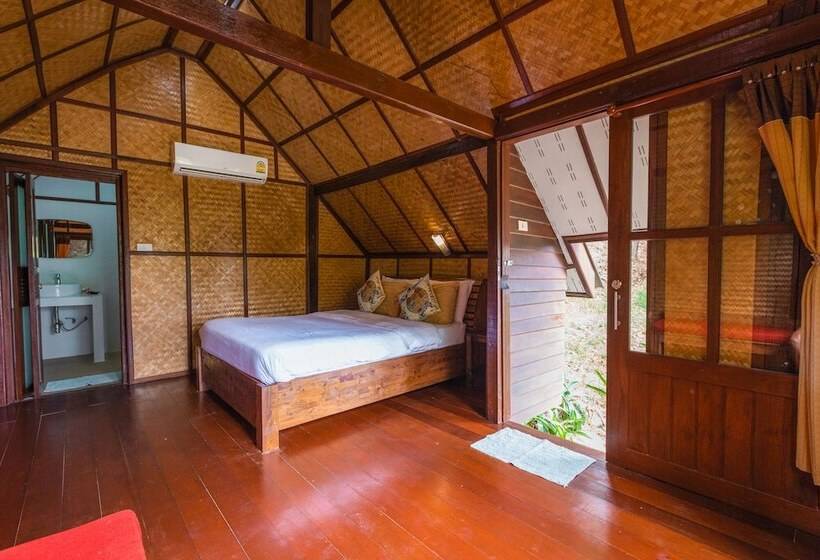 Хижина, Coral View Resort