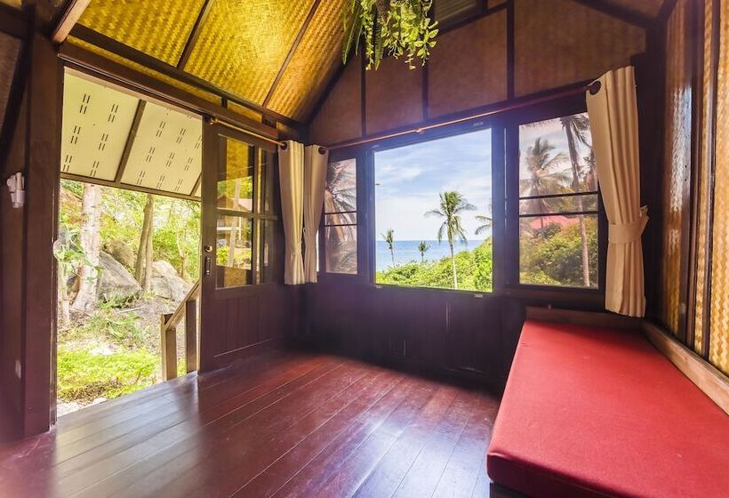 小室, Coral View Resort